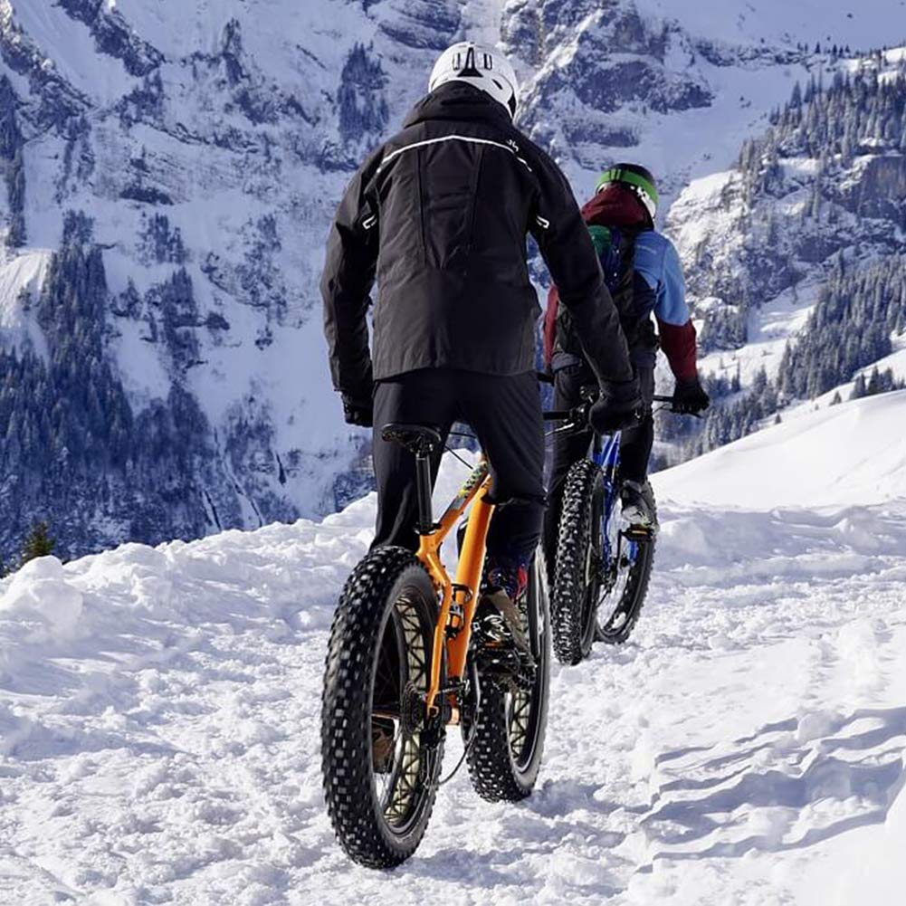 Amazon | マウンテンバイク自転車大人男性用デュアルディスクブレーキ